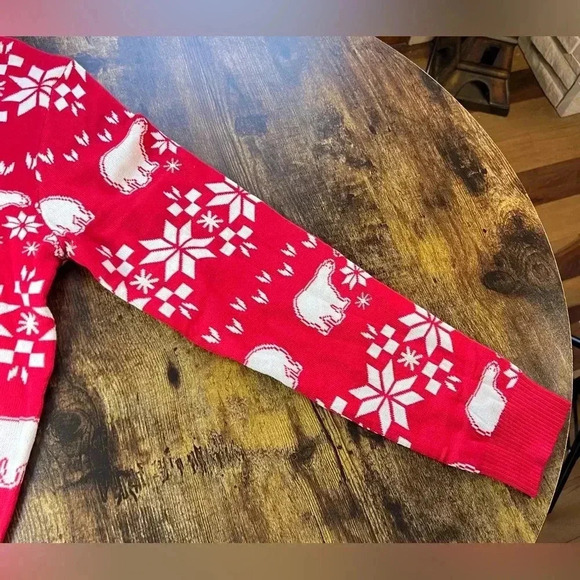 Coca-Cola | men’s Christmas sweater.  Size: M - Picture 13 of 16